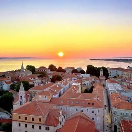 Relax At 2br Oasis In * Zadar